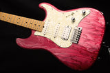 Used Suhr Classic Chambered Red Drip Caster-Brian's Guitars