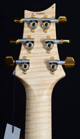 Paul Reed Smith Wood Library Custom 24 ÔFatbackÕ Swamp Ash Orange Tiger-Brian's Guitars