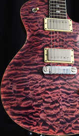 Used Paul Reed Smith Wood Library Ted McCarty SC245 Ultraviolet-Brian's Guitars