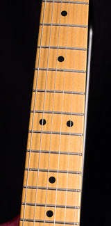 Used Suhr Classic Chambered Red Drip Caster-Brian's Guitars