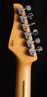 Used Suhr Classic Chambered Red Drip Caster-Brian's Guitars