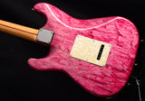 Used Suhr Classic Chambered Red Drip Caster-Brian's Guitars