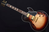 Used Gibson ES-137 Classic Sunburst-Brian's Guitars