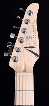 Tom Anderson Drop T Classic Hollow Shorty Key Lime Burst-Brian's Guitars