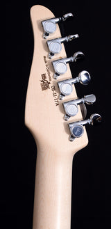 Tom Anderson Drop T Classic Hollow Shorty Key Lime Burst-Brian's Guitars