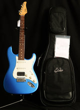 Used Suhr Classic Pro Lake Placid Blue-Brian's Guitars