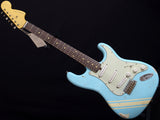 Used Nash S-67 Sonic Blue With Competition Stripe-Brian's Guitars