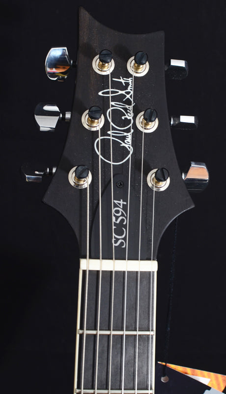 Paul Reed Smith Wood Library Artist McCarty Singlecut 594 Brian's Limited Charcoal Burst-Brian's Guitars