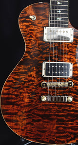 Paul Reed Smith Wood Library Artist McCarty Singlecut 594 Brian's Limited Orange Tiger-Brian's Guitars