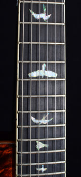 Paul Reed Smith Wood Library Artist McCarty Singlecut 594 Brian's Limited Orange Tiger-Brian's Guitars
