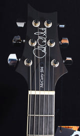 Paul Reed Smith Wood Library Artist McCarty Singlecut 594 Brian's Limited Orange Tiger-Brian's Guitars