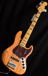 Fender American Ultra Jazz Bass V 5 String Natural-Brian's Guitars