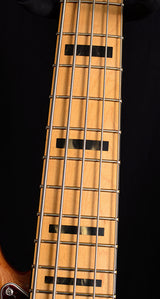 Fender American Ultra Jazz Bass V 5 String Natural-Brian's Guitars