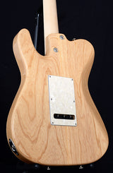 Used Tom Anderson Top T Classic Shorty Hollow Natural Purple Burst-Brian's Guitars