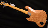 Fender American Ultra Jazz Bass V 5 String Natural-Brian's Guitars