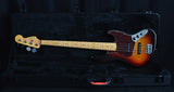 Used Fender American Standard Jazz Bass-Brian's Guitars