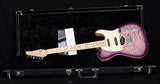 Used Tom Anderson Top T Classic Shorty Hollow Natural Purple Burst-Brian's Guitars