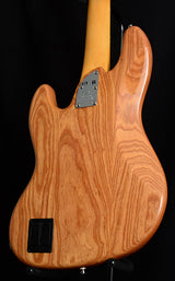 Fender American Ultra Jazz Bass V 5 String Natural-Brian's Guitars