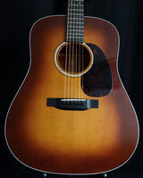 Used Martin Custom Shop D-18 Swiss Spruce Ambertone-Brian's Guitars
