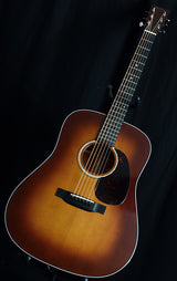 Used Martin Custom Shop D-18 Swiss Spruce Ambertone-Brian's Guitars