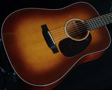 Used Martin Custom Shop D-18 Swiss Spruce Ambertone-Brian's Guitars