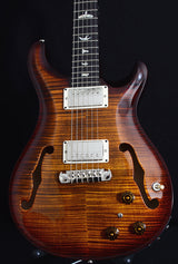 Paul Reed Smith Hollowbody II Black Gold-Brian's Guitars