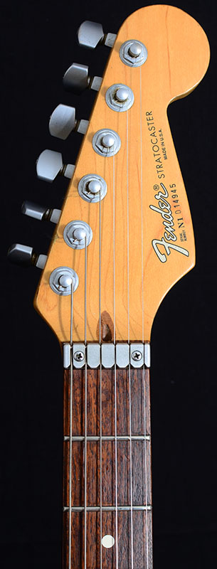 Used Fender American Stratocaster Plus-Brian's Guitars