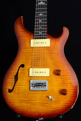 Paul Reed Smith SE 277 Semi-Hollow Soapbar Baritone Vintage Sunburst-Brian's Guitars