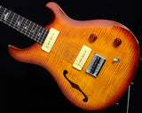 Paul Reed Smith SE 277 Semi-Hollow Soapbar Baritone Vintage Sunburst-Brian's Guitars