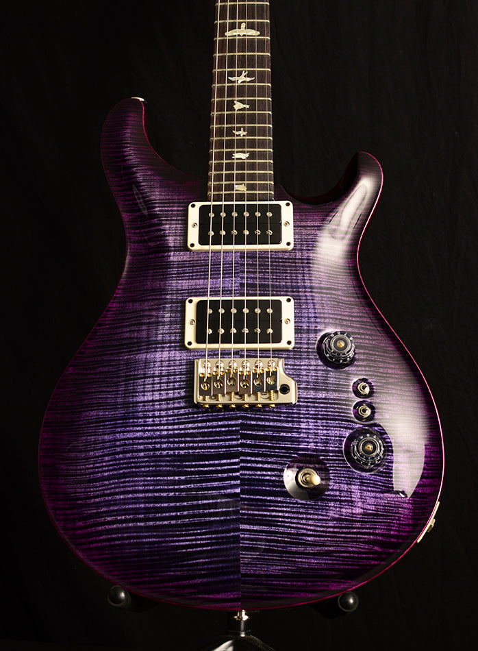 ギター PRS Custom24 35th Anniversary PurpleMist PRS 35th Anniversary 24 Faded Purple Burst Custom Electric
