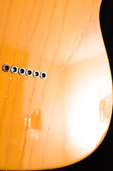 Used Suhr Classic T Antique Pro Trans Butterscotch-Brian's Guitars