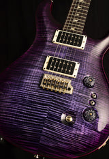 Paul Reed Smith 35th Anniversary Custom 24 Ultra Violet Burst-Electric Guitars-Brian's Guitars
