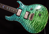 Used 2017 Paul Reed Smith Private Stock Custom 24 Laguna Dragon's Breath-Brian's Guitars