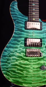 Used 2017 Paul Reed Smith Private Stock Custom 24 Laguna Dragon's Breath-Brian's Guitars