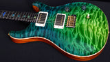 Used 2014 Paul Reed Smith Private Stock Custom 24 Singlecut Thickness Laguna Dragon's Breath-Brian's Guitars