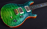 Used 2014 Paul Reed Smith Private Stock Custom 24 Singlecut Thickness Laguna Dragon's Breath-Brian's Guitars