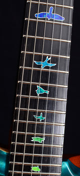 Used 2017 Paul Reed Smith Private Stock Custom 24 Laguna Dragon's Breath-Brian's Guitars