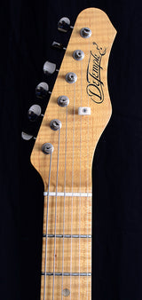 Used DeTemple Spirit Series 52 Standard Blonde-Brian's Guitars