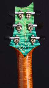 Used 2017 Paul Reed Smith Private Stock Custom 24 Laguna Dragon's Breath-Brian's Guitars