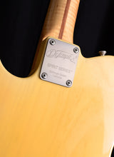 Used DeTemple Spirit Series 52 Standard Blonde-Brian's Guitars