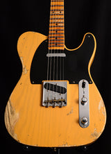 Fender Custom Shop 1953 Heavy Relic Telecaster Butterscotch Blonde-Brian's Guitars