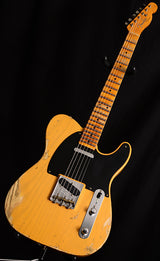 Fender Custom Shop 1953 Heavy Relic Telecaster Butterscotch Blonde-Brian's Guitars