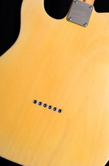 Used DeTemple Spirit Series 52 Standard Blonde-Brian's Guitars