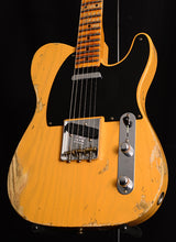 Fender Custom Shop 1953 Heavy Relic Telecaster Butterscotch Blonde-Brian's Guitars