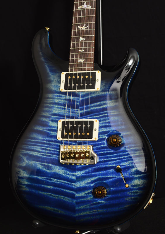 Paul Reed Smith Custom 22 River Blue Smokeburst-Brian's Guitars
