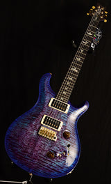 Paul Reed Smith Custom 24-08 Violet Blue Burst-Electric Guitars-Brian's Guitars