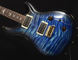 Paul Reed Smith Custom 22 River Blue Smokeburst-Brian's Guitars