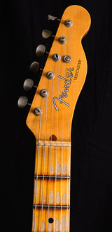 Fender Custom Shop 1953 Heavy Relic Telecaster Butterscotch Blonde-Brian's Guitars