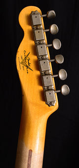 Fender Custom Shop 1953 Heavy Relic Telecaster Butterscotch Blonde-Brian's Guitars