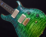 Paul Reed Smith Private Stock Custom 24 Singlecut Thickness Laguna Dragon's Breath-Brian's Guitars